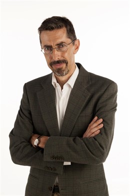 El candidato de Ciudadanos (C's) al Congreso por Baleares, Fernando Navarro