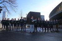 PNV recuerda a los fallecidos en Kabul y muestra su compromiso con la paz