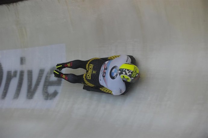 Ander Mirambell skeleton Copa Mundo