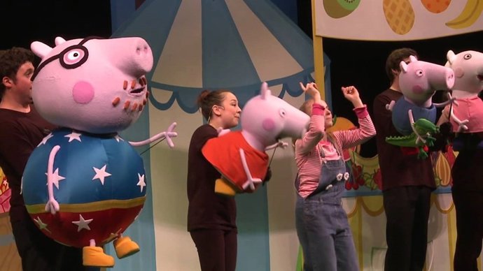 Peppa Pig Big Splash