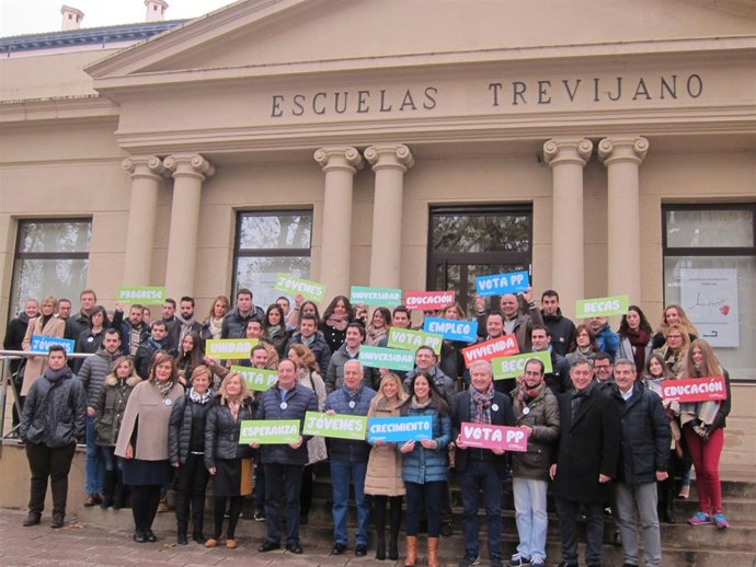 El PP "va en serio" con los jóvenes