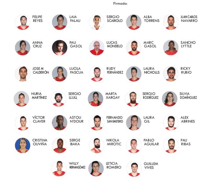 Comunicado internacionales FEB