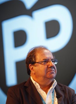 Juan Vicente Herrera en la conferencia del PP 