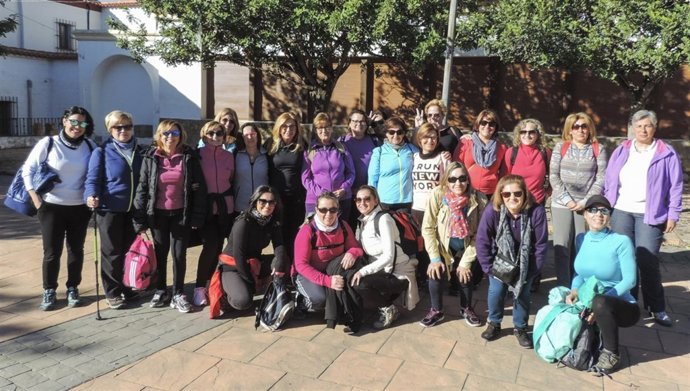 Jornada de Deporte y Mujer organizada por la Diputación de Almería