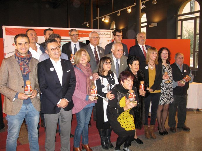 Premios Cruz Roja 2015