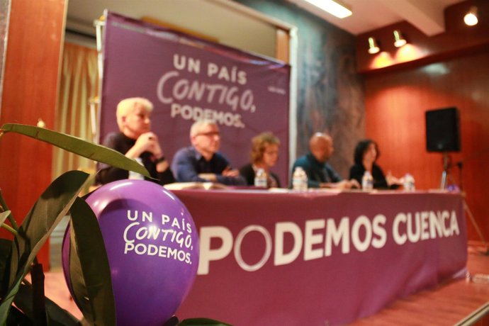 Rueda de prensa