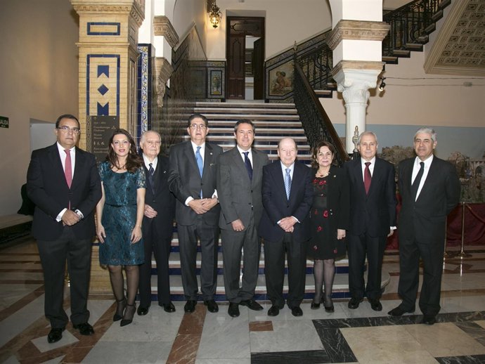 El Colegio de Abogados de Sevilla celebra la fiesta de la Inmaculada