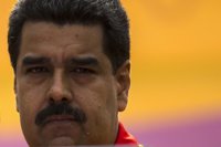 Maduro advierte de una "ofensiva contrarrevolucionaria" de la derecha