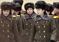 El grupo femenino de pop norcoreano Moranbong cancela su gira china en medio de un conflicto diplomático
