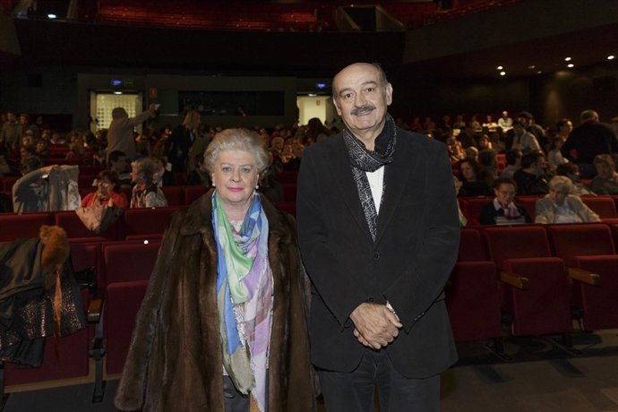 Mazón en la gala benéfica 