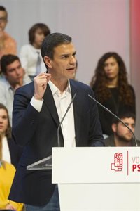 Tras una semana de apuros, Pedro Sánchez espera que desigualdad y corrupción pesen al PP y sus fallos, a Ciudadanos
