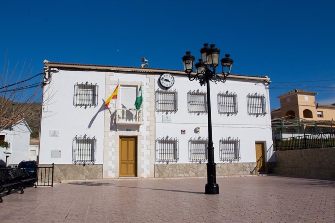 Imagen de Chercos, en Almería