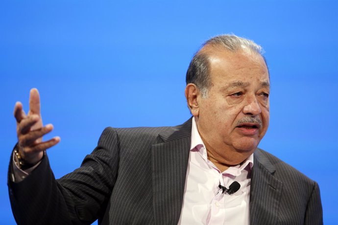 Carlos Slim.