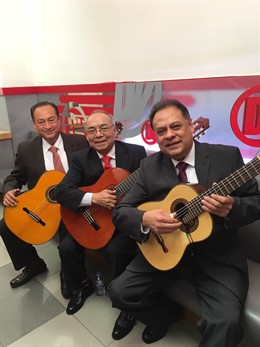Los panchos gira mundial reencuentro gira teatro alameda
