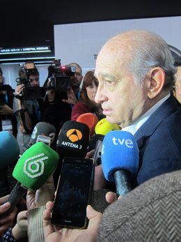 Jorge Fernández Díaz, ministro del Interior