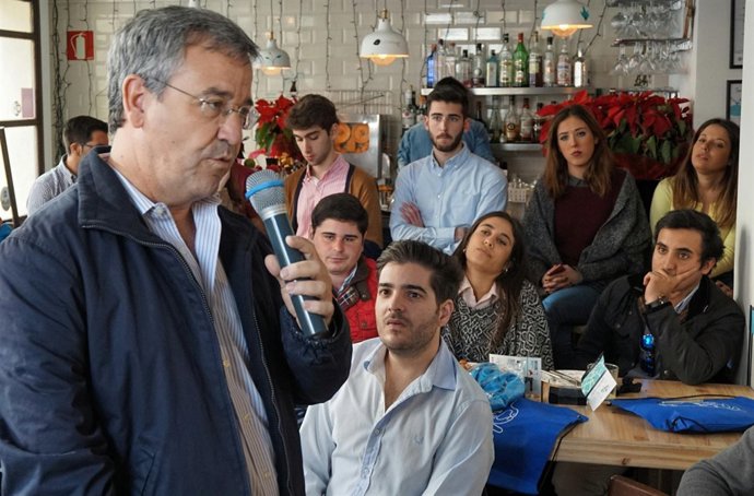 García urbano pp 20D elecciones 