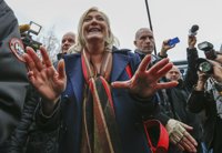 La participación provisional en los comicios municipales de Francia supera a la de la primera ronda