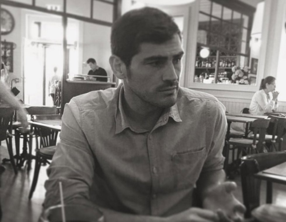 Sara Carbonero presume del amor de Iker Casillas 