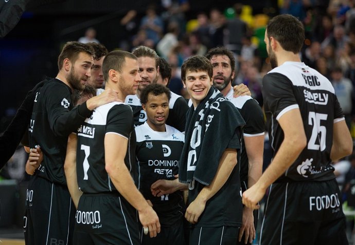Dominion Bilbao Basket