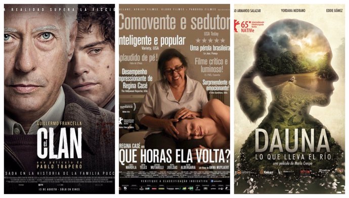 Películas latinoamericanas