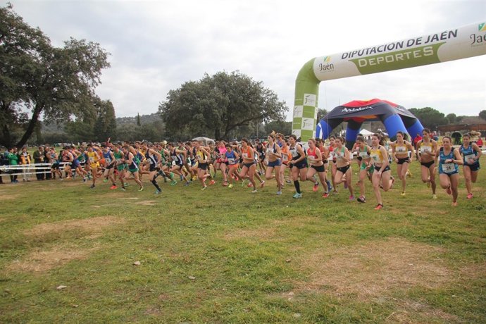 Prueba de campo a través de La Garza