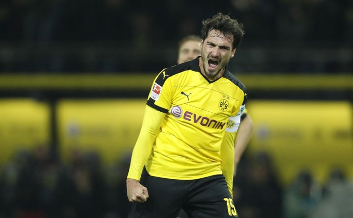 Mats Hummels Borussia Dortmund Eintracht Frankfurt