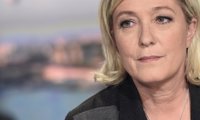 Le Pen destaca el "inexorable crecimiento del movimiento nacional"