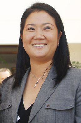 Keiko Fujimori, Candidata A La Presidencia De Perú