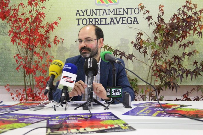 Presentación de la campaña de plantación de árboles