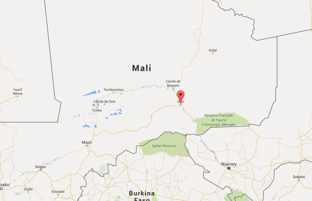 Gao, Mali