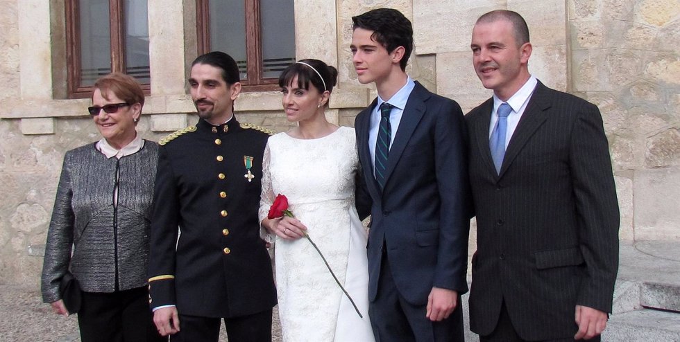  Boda De Beatriz Rico Y Rubén Ramírez