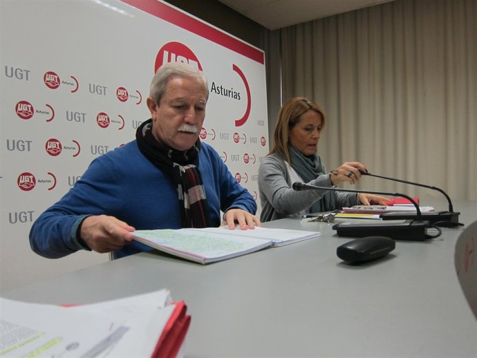 UGT de Asturias