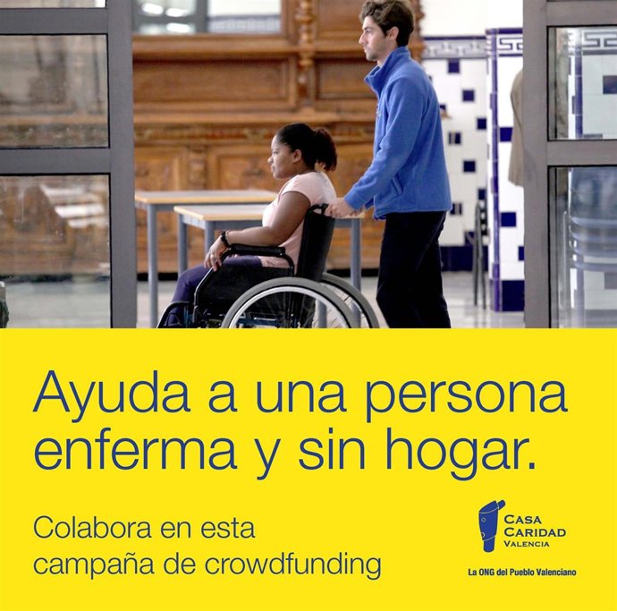 Campaña de Casa Caridad