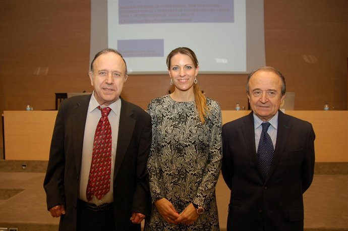 Autores de la App sobre edad ósea