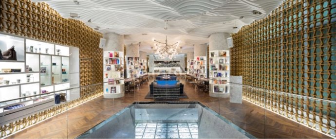 Intersect by Lexus - Dubai