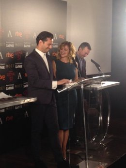 Presentación de los nominados Premios Goya