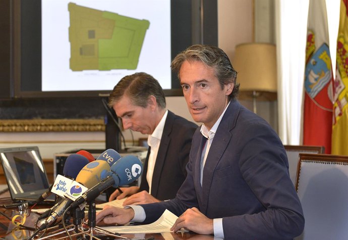 Presentación del proyecto de mejora de la Casa Consistorial