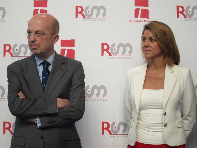 Nacho Villa Y Cospedal