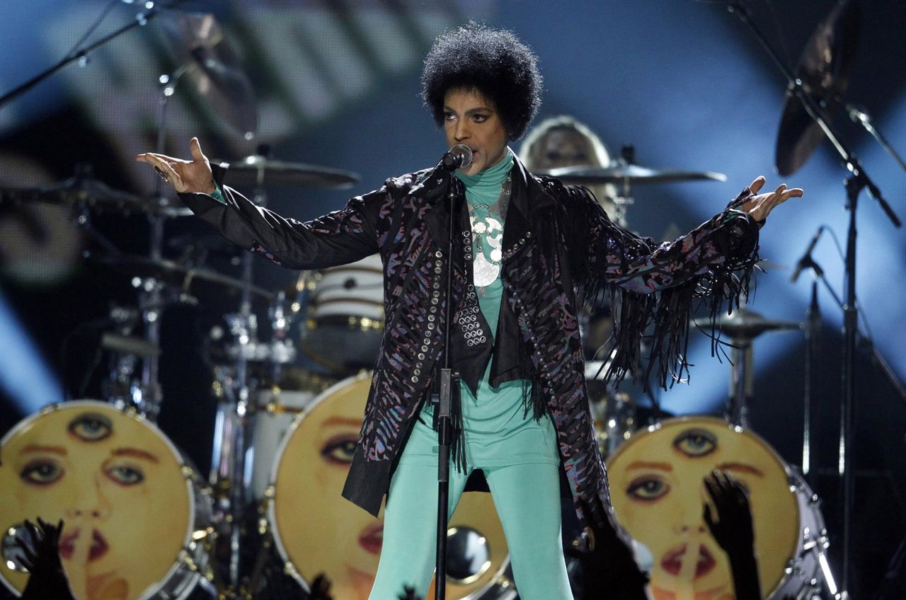 Prince pen los Billboard Music Awards