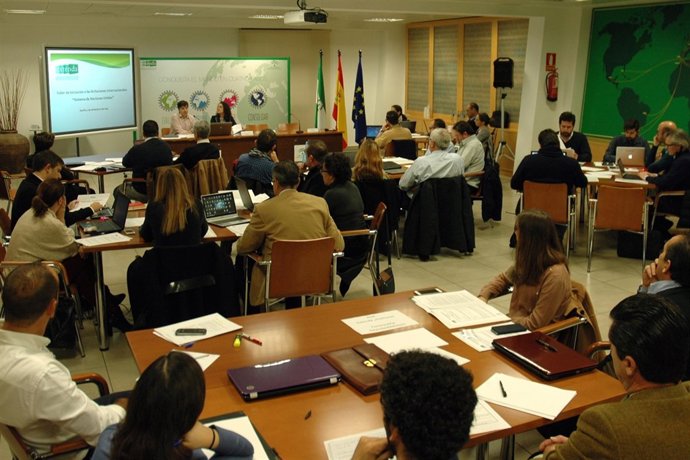 Taller sobre proveedor de Naciones Unidas de Extenda.