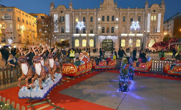 Atracciones Navideñas // Navidad