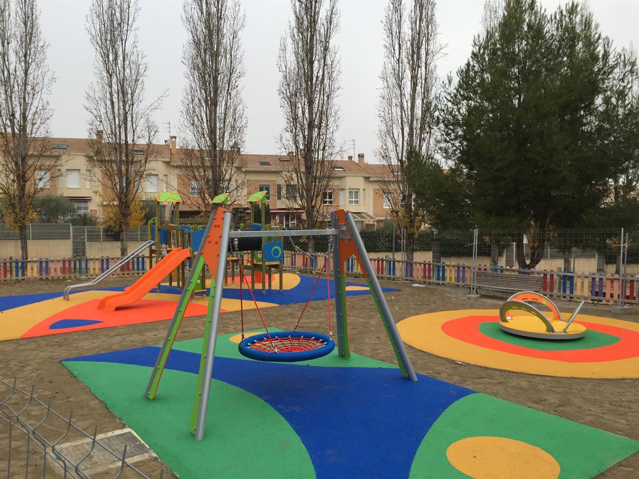 Parque infantil