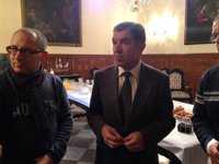 El presidente del TSJA pide que la justicia sea tratada como cuestión de Estado