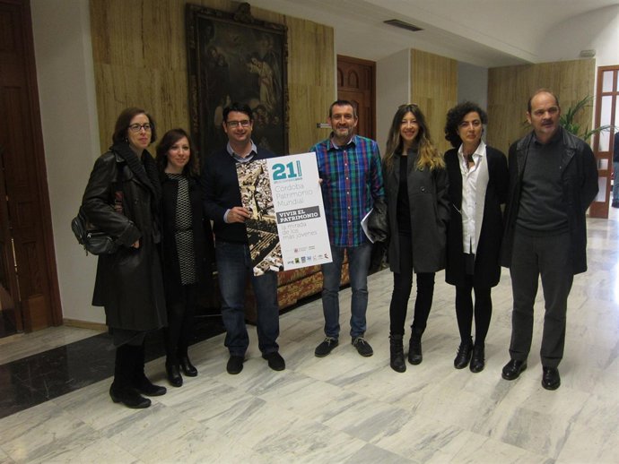 Presentación de actividades por la declaración de Patrimonio