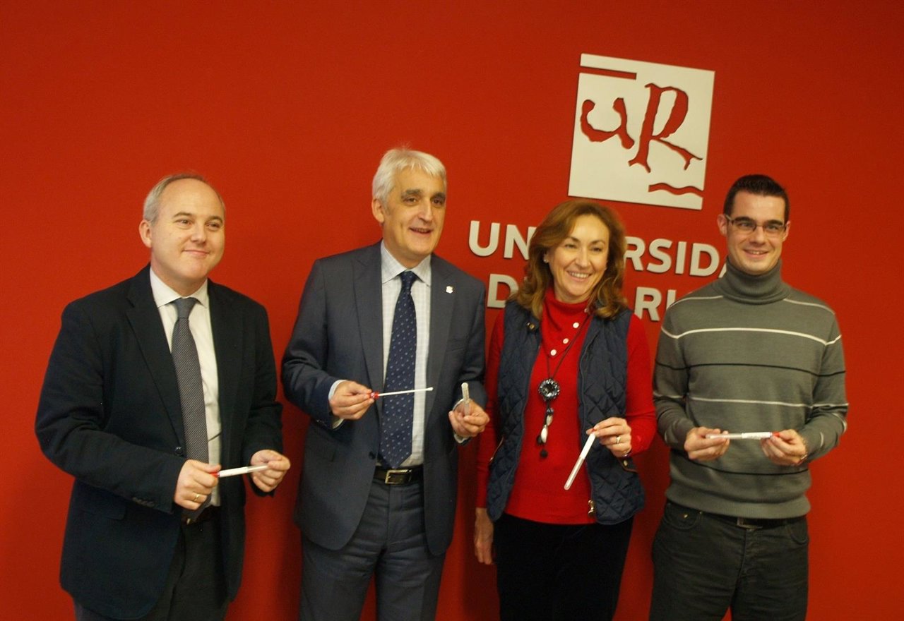 Salud y la UR aúnan esfuerzos en favor de donación médula ósea  