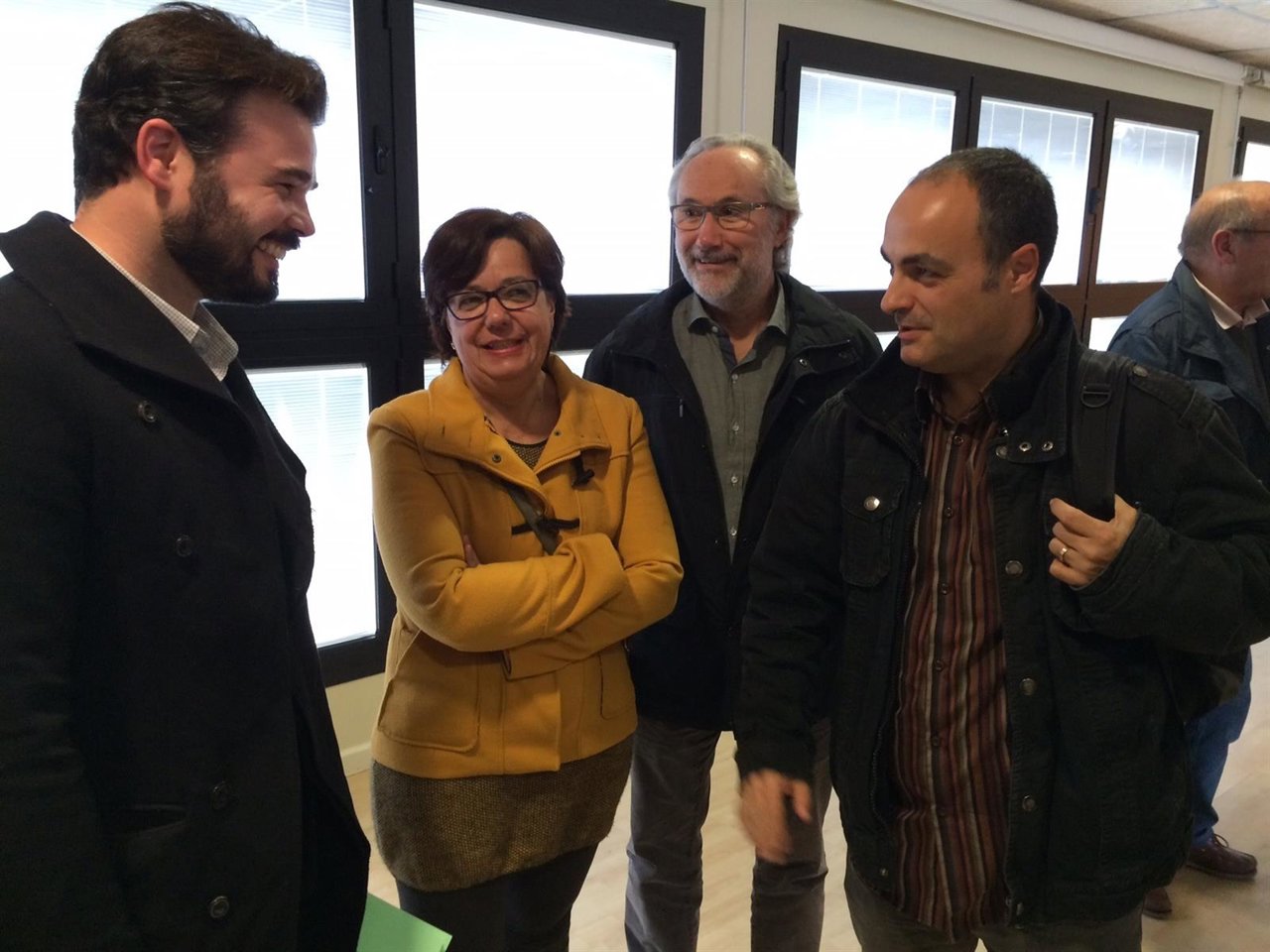 Gabriel Rufián (ERC)