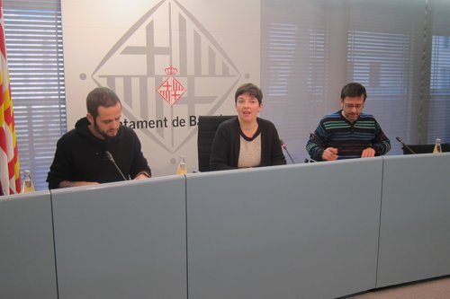 A.Sales, L.Ortiz y J.Ruíz