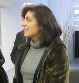 Conselleira de Medio Rural, Ángeles Vázquez