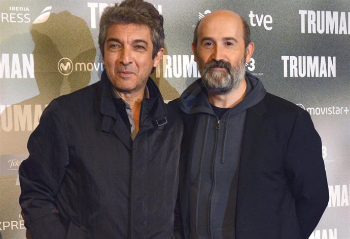 Ricardo Darín y Javier Cámara