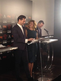Presentación de los nominados Premios Goya